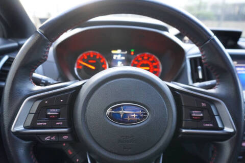 2018 Subaru Impreza Sport