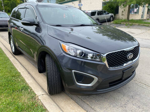 2018 Kia Sorento L