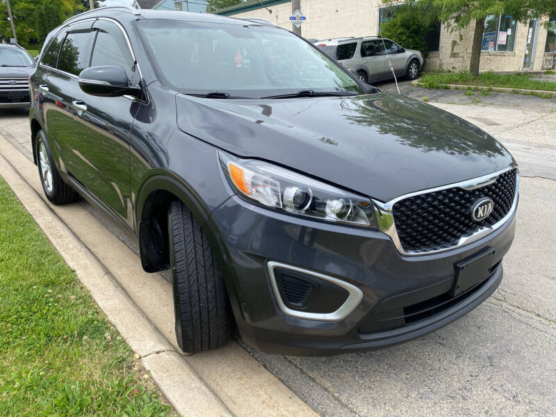 2018 Kia Sorento L