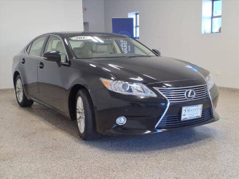 2015 Lexus ES 350