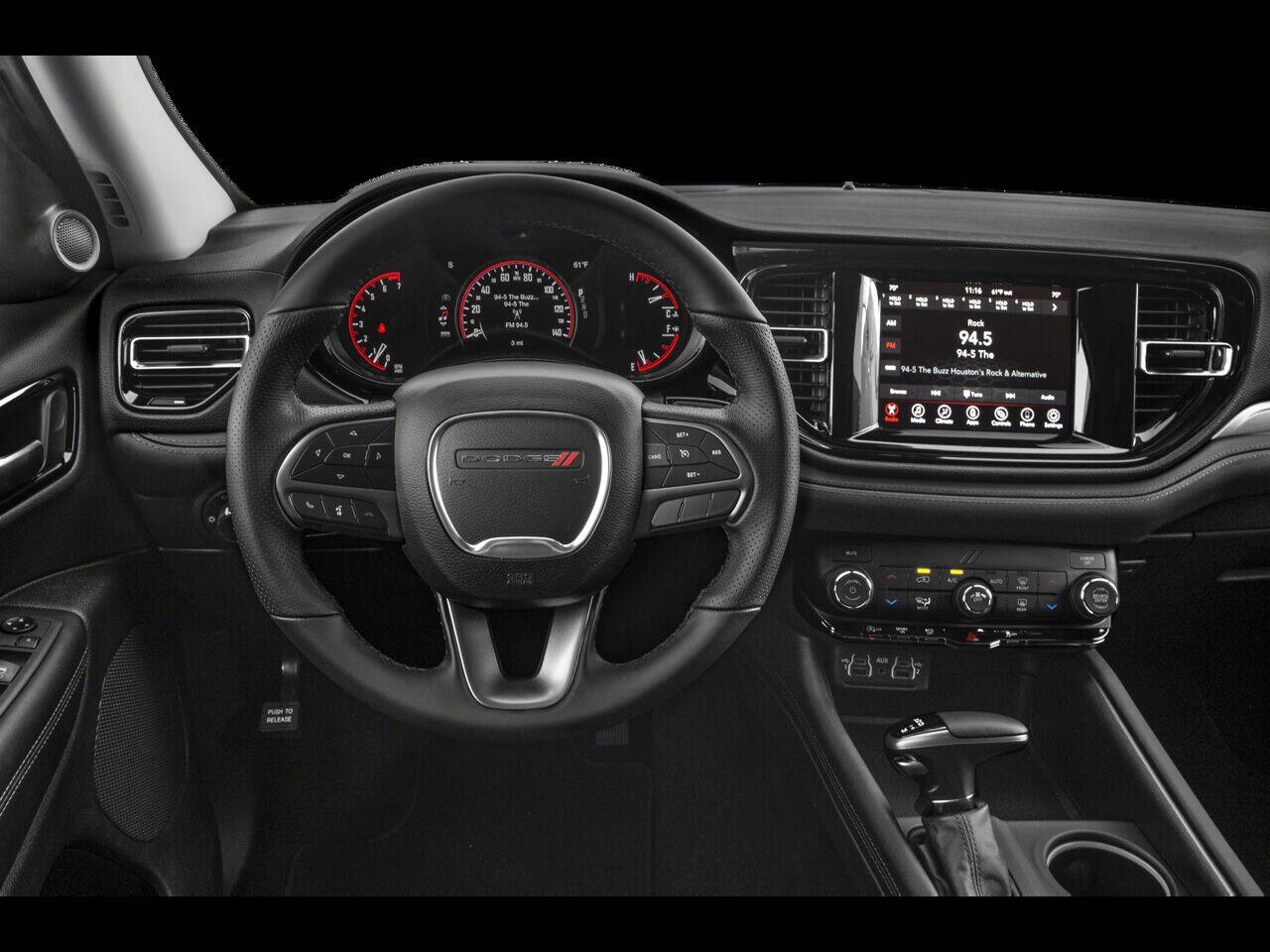 2023 Dodge Durango 4