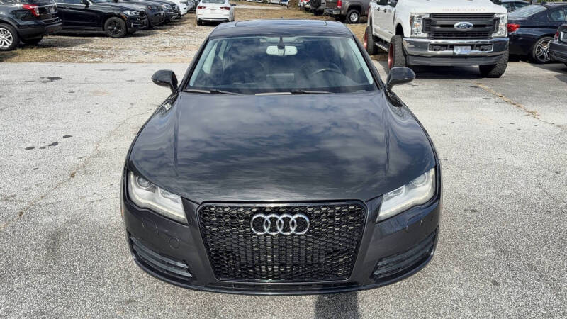 2012 Audi A7 3.0T quattro Prestige