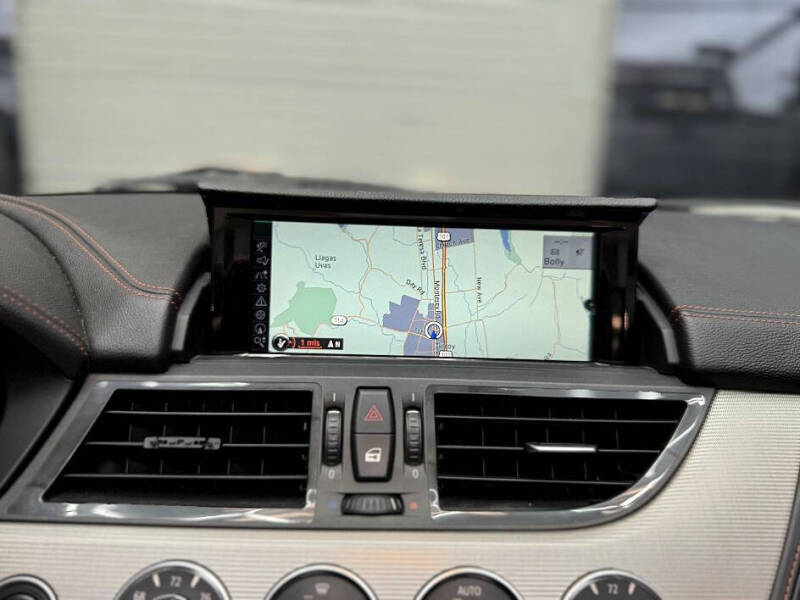 2015 BMW Z4 sDrive28i