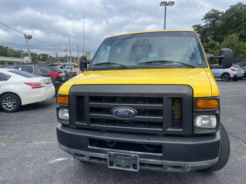 2012 Ford E-Series for sale in Attleboro, MA