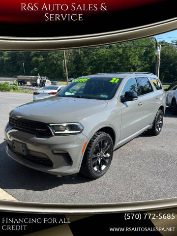 2021 Dodge Durango GT Plus