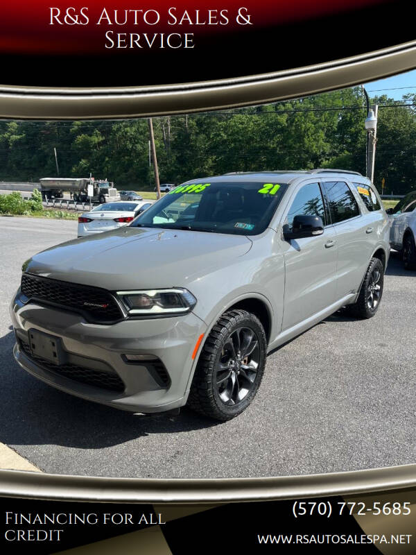 2021 Dodge Durango GT Plus
