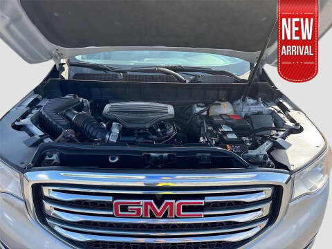 2019 GMC Acadia SLT-1