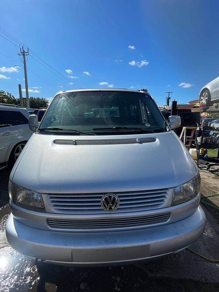 2001 Volkswagen EuroVan for sale at 911 Auto, LLC. in Hollywood, FL