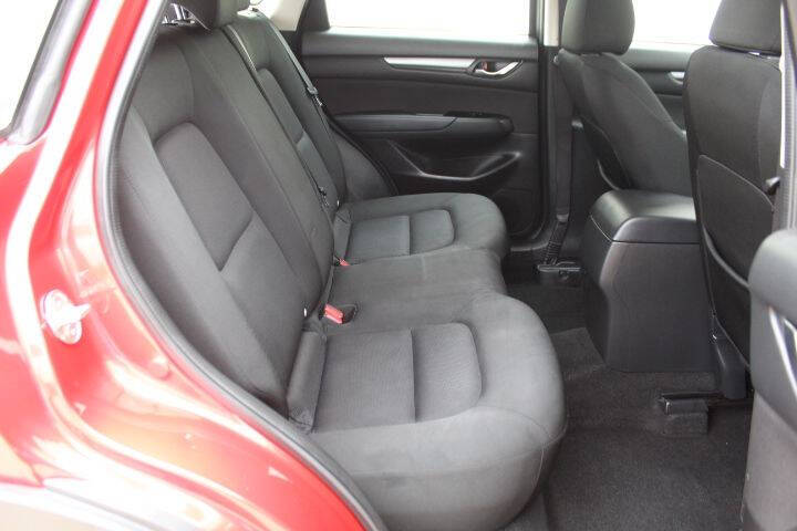 2022 Mazda CX-5 2.5 S