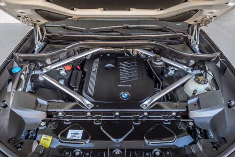 2019 BMW X7 xDrive40i