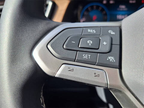 2026 Volkswagen Atlas SE