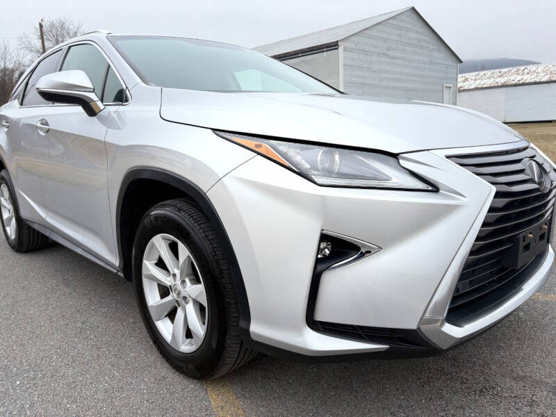 2016 Lexus RX 350