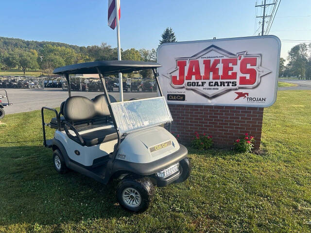 2020 Club Car Precedent Gas EFI for sale at Jake's Golf Carts in MCVEYTOWN, PA