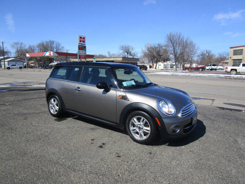 2013 MINI Clubman for sale at Padgett Auto Sales in Aberdeen SD