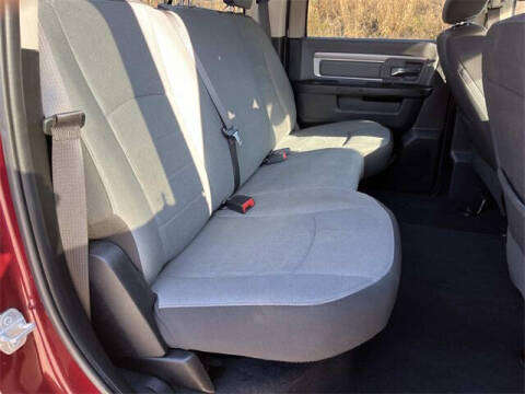 2022 RAM 1500 Classic SLT