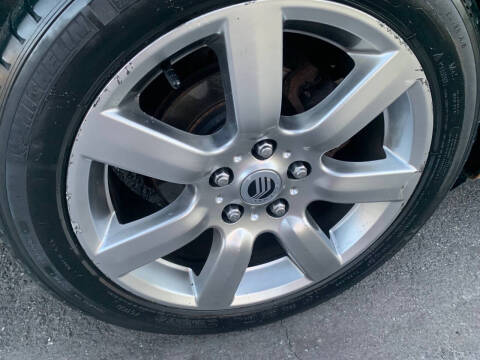 2010 Mercury Milan I-4 Premier