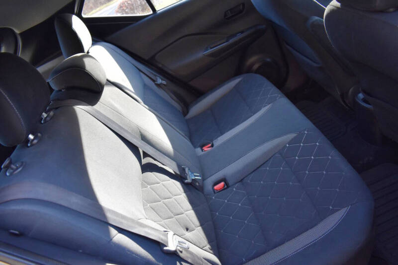 2019 Nissan Kicks SV