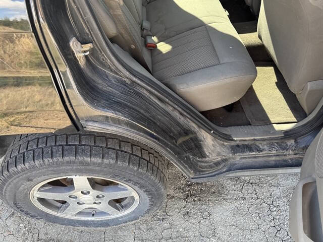 2006 Jeep Grand Cherokee Laredo