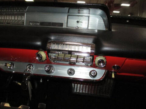 1957 Lincoln Premiere