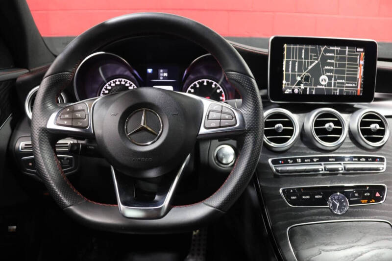 2016 Mercedes-Benz C-Class C 450 AMG