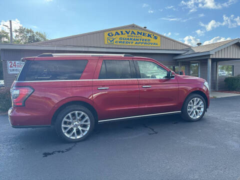 2019 Ford Expedition MAX Limited