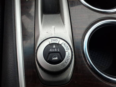 2016 Nissan Pathfinder SL