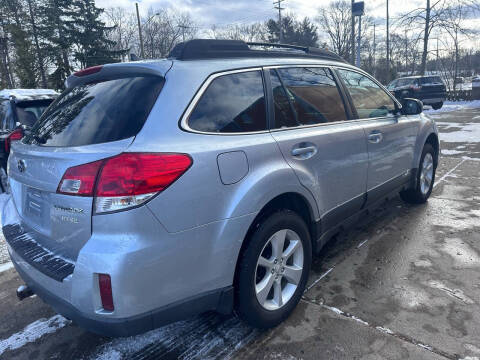 2014 Subaru Outback 2.5i Premium