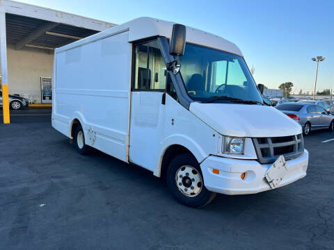 2015 Isuzu NPR for sale at Golden Deals Motors in Sacramento CA