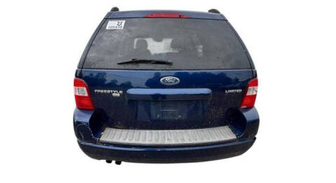 2005 Ford Freestyle Limited