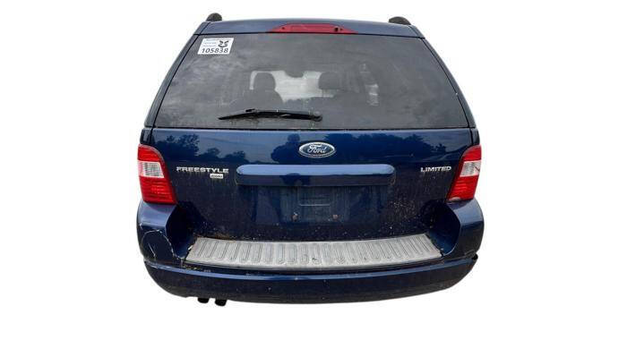 2005 Ford Freestyle Limited