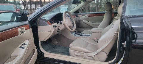 2008 Toyota Camry Solara SE V6