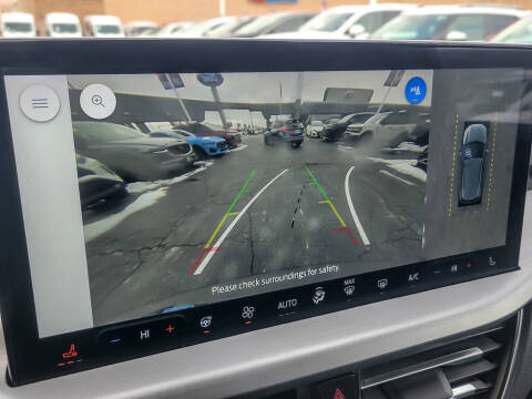 2024 Ford Escape Platinum