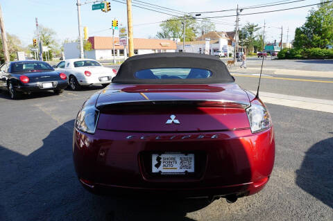 2007 Mitsubishi Eclipse Spyder GS