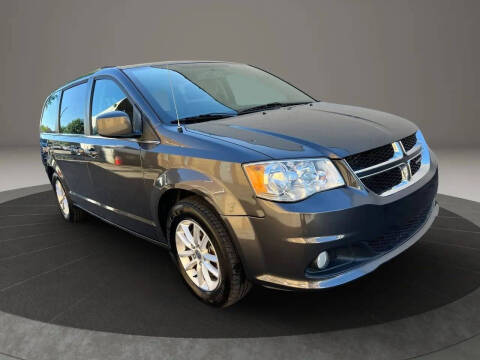 2018 Dodge Grand Caravan SXT