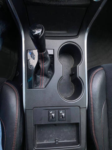 2015 Toyota Camry XSE