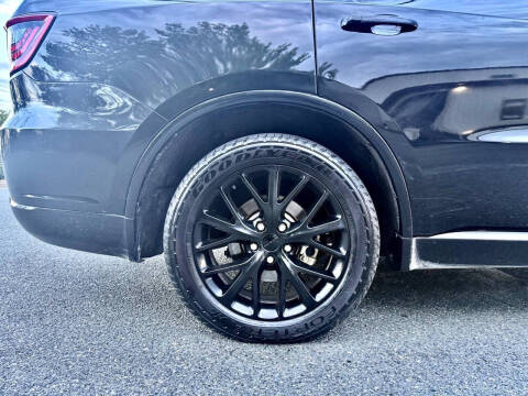 2015 Dodge Durango R/T