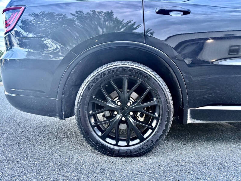 2015 Dodge Durango R/T