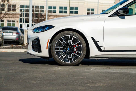 2025 BMW i4 M50 Gran Coupe