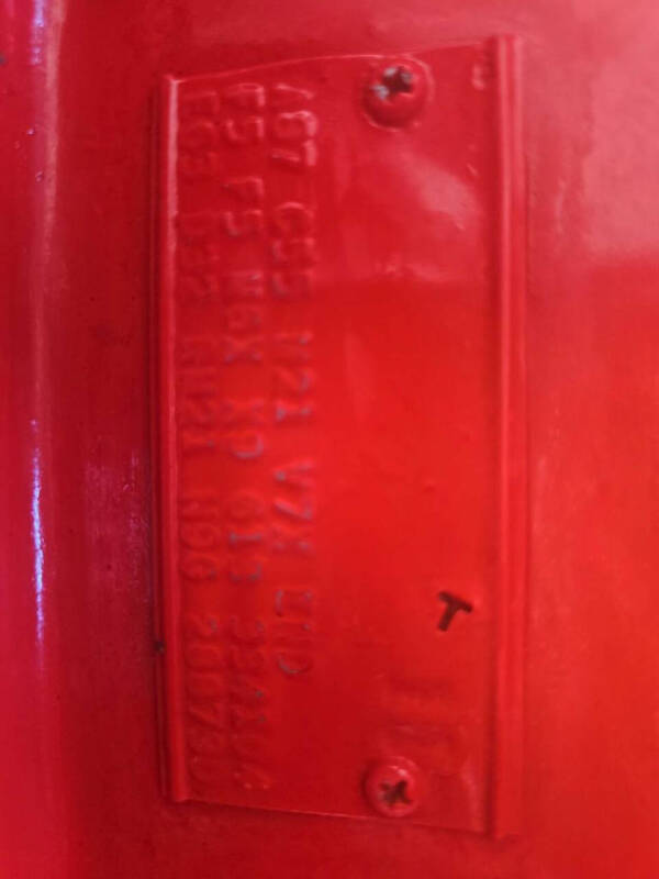 1969 Plymouth Roadrunner