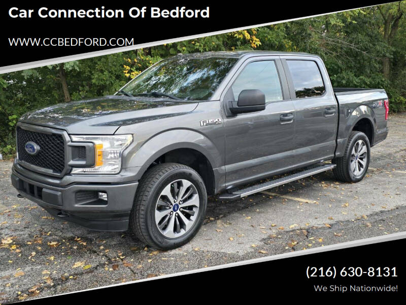 2019 Ford F-150 for sale at Car Connection of Bedford in Bedford OH