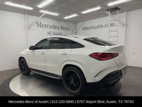 2024 Mercedes-Benz GLE AMG GLE 53