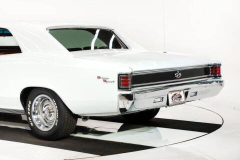 1967 Chevrolet Chevelle
