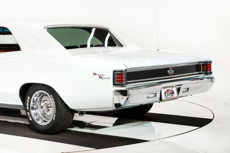 1967 Chevrolet Chevelle