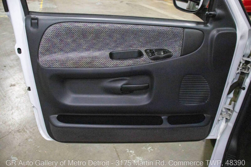 1998 Dodge Ram 1500 SS/T