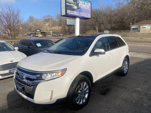 2014 Ford Edge Limited