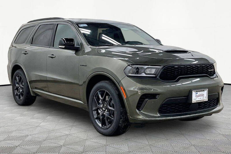 2026 Dodge Durango GT HEMI Plus