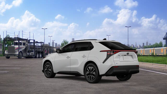 2026 Toyota bZ XLE Plus