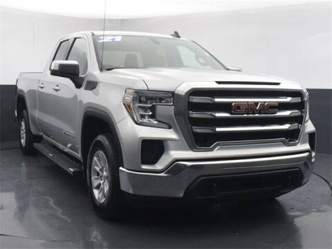 2021 GMC Sierra 1500 for sale at Tim Short Auto Mall in Corbin KY