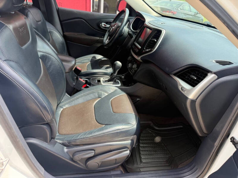 2014 Jeep Cherokee Limited