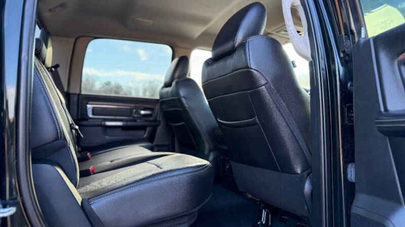 2017 RAM 2500 Laramie